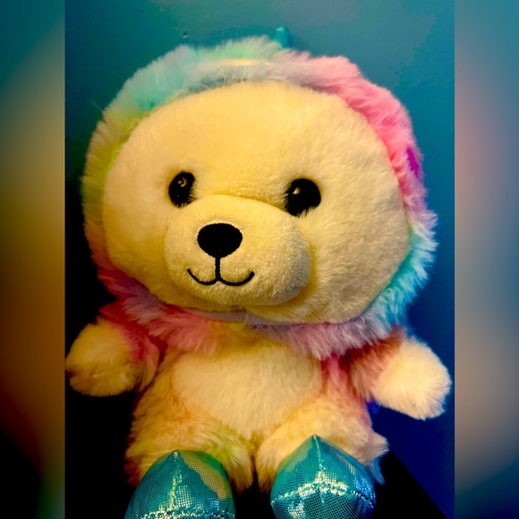 Bear Dress Up Unicorn Stuffed Animal - Picture 2 of 2